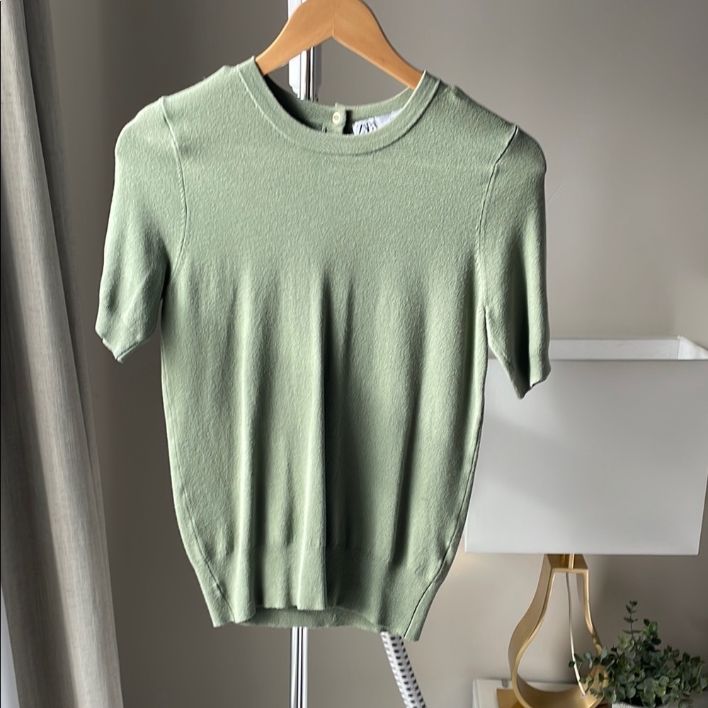 Zara Knit